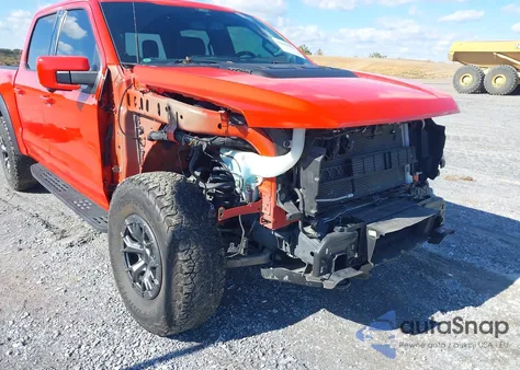 2022 Ford F-150 Raptor from USA, damaged, VIN 1FTFW1RG4NFA07343